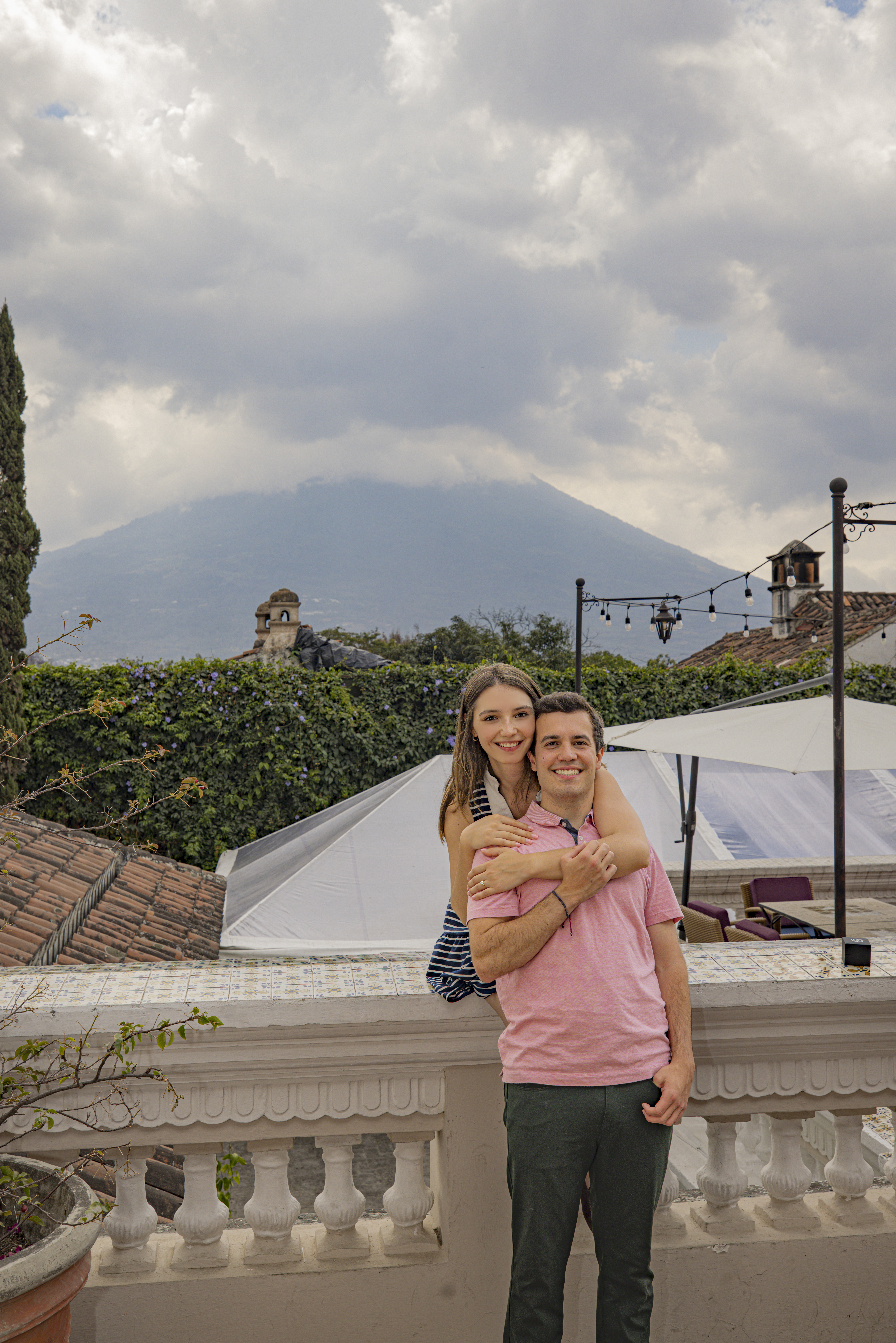 Natalia & Sebastián