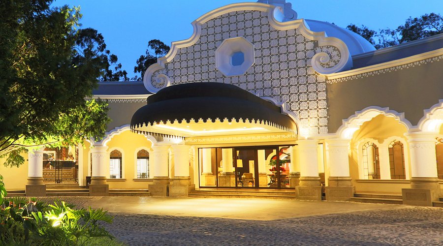 Hilton Guatemala City